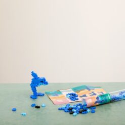 Plus-Plus Tube Dolfijn 100 stuks