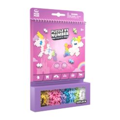 Plus-Plus Activity Pad Fairy Tale