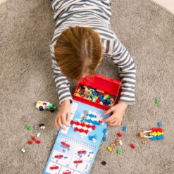 Plus-Plus Activity Pad Transport