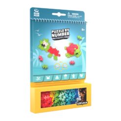 Plus-Plus Activity Pad Oceaan