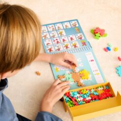 Plus-Plus Activity Pad Oceaan