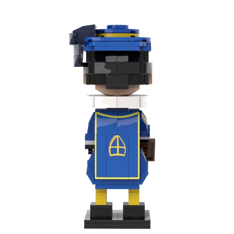 Sintbricks Piet - Afbeelding 4
