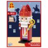 Sintbricks Sinterklaas