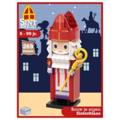 Sintbricks Sinterklaas