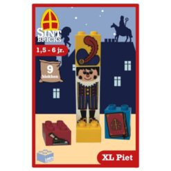 Sintbricks XL Piet