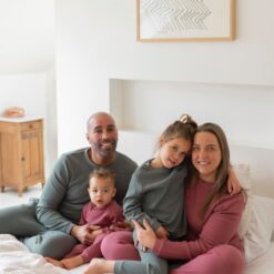 Feetje Pyjama Family Edition Sea Green 305579