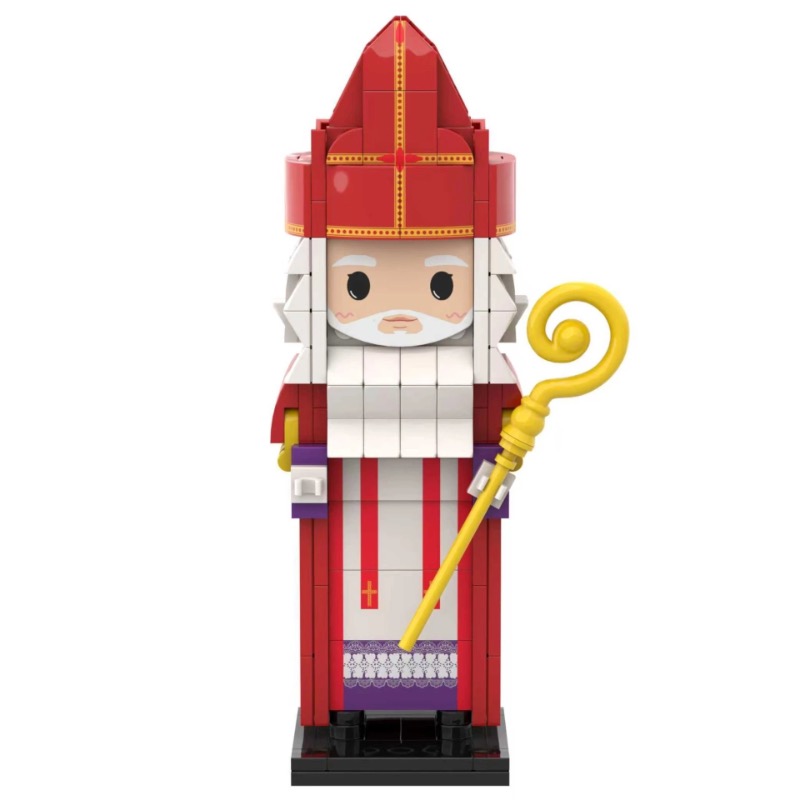 Sintbricks Sinterklaas