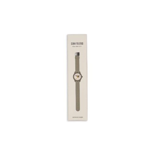 Konges Slojd horloge Lemon - Afbeelding 2