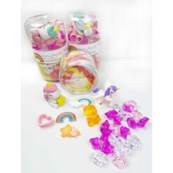 Alternative view of Invitation to imagine Rainbows Play Pot