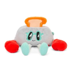 Hello Hossy knuffel Punchy Toast