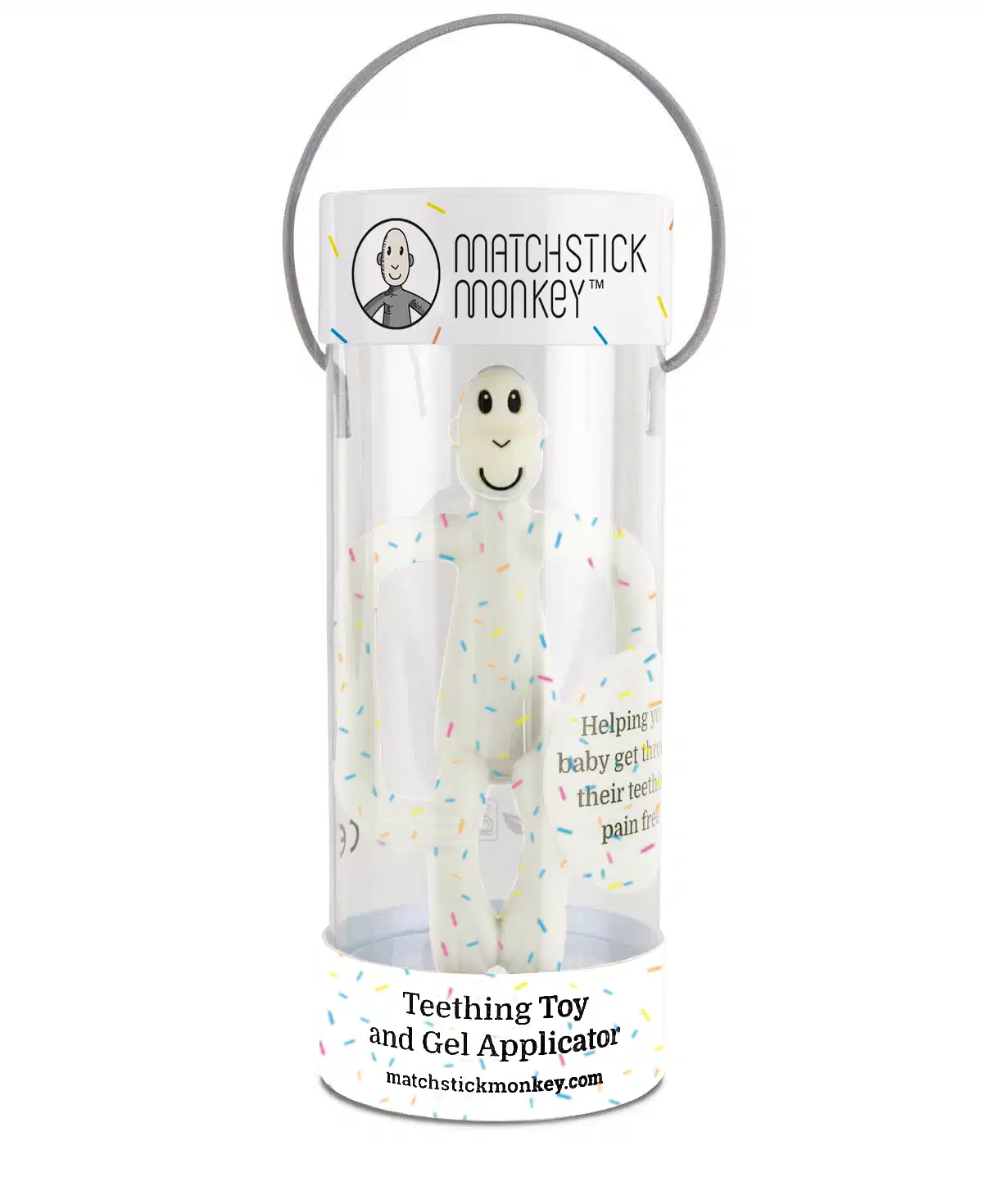 Matchstick Monkey Confetti