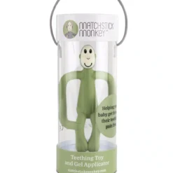 Matchstick Monkey Olijfgroen