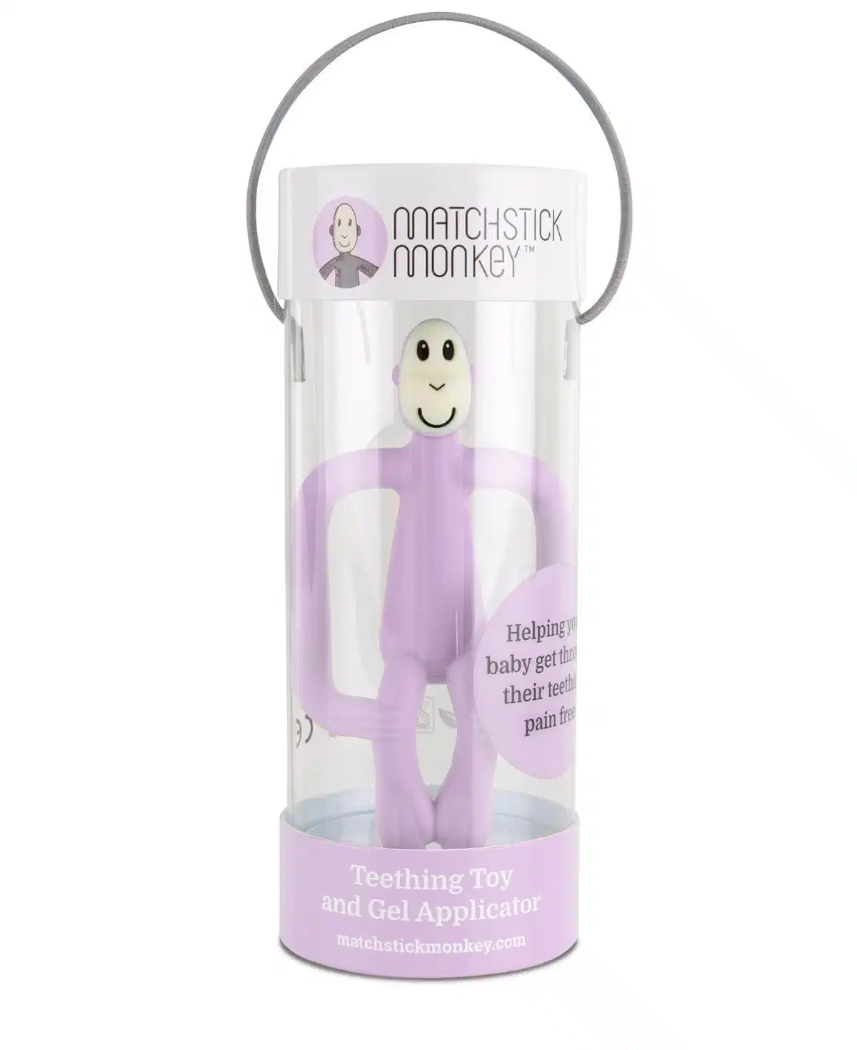 Matchstick Monkey Lila