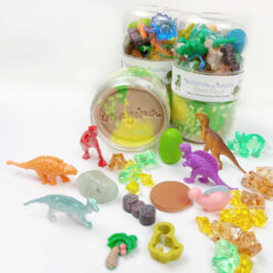 Invitation to imagine Dinosaur Play Pot