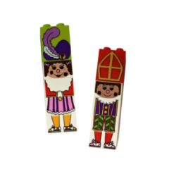 Sintbricks XL speelset Sint & Piet