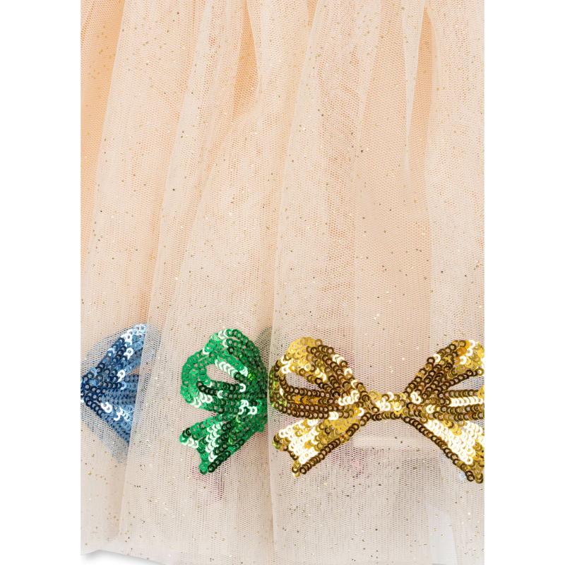 Konges Slojd Mei Skirt Brazillian Sand - Afbeelding 3