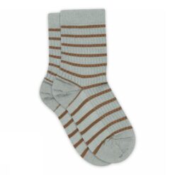 mp Denmark Viggy Socks Grey Mist 79296  4082