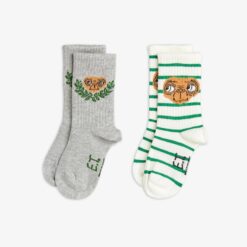 Mini Rodini ET 2-pack socks