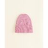 hvid Beanie fonzie newborn Cotton Candy