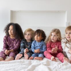 Feetje Pyjama Premium Bonnie Bouquet 50500086