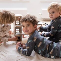 Feetje Pyjama Premium Ricky Racer 50500090