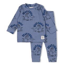 Feetje Pyjama Premium Willy Walrus 50500089