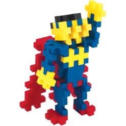 Plus-Plus Tube Superheld 100 stuks