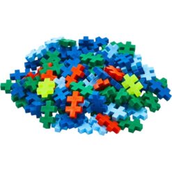 Plus-Plus Tube Triceratops 100 stuks