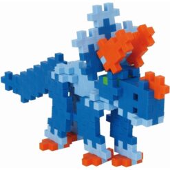 Alternative view of Plus-Plus Tube Triceratops 100 stuks