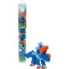 Plus-Plus Tube Triceratops 100 stuks