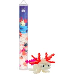 Plus-Plus Tube axolotl 100 stuks