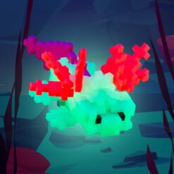 Alternative view of Plus-Plus Tube axolotl 100 stuks