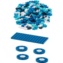 Plus-Plus Tube auto water 200 stuks.