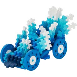 Alternative view of Plus-Plus Tube auto water 200 stuks