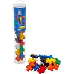 Plus-Plus Tube basic BIG 15 stuks