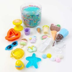 Invitation to imagine Summer Play Pot