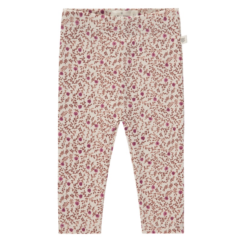 A Tiny Story baby pants Flowers Pearl