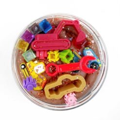 Invitation to imagine Construction surprise pot