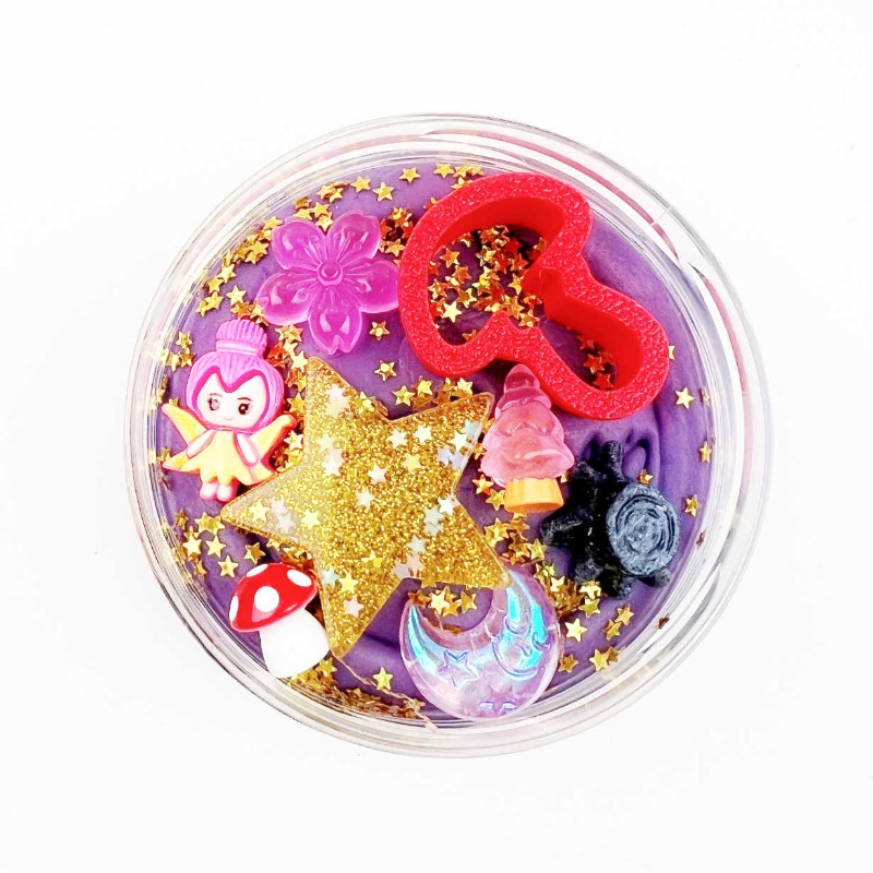 Invitation to imagine Fairy surprise pot