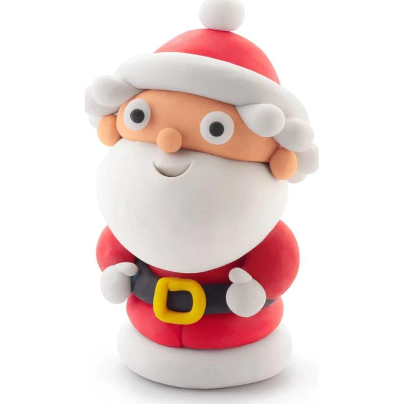 Hey Clay Kleiset Santa