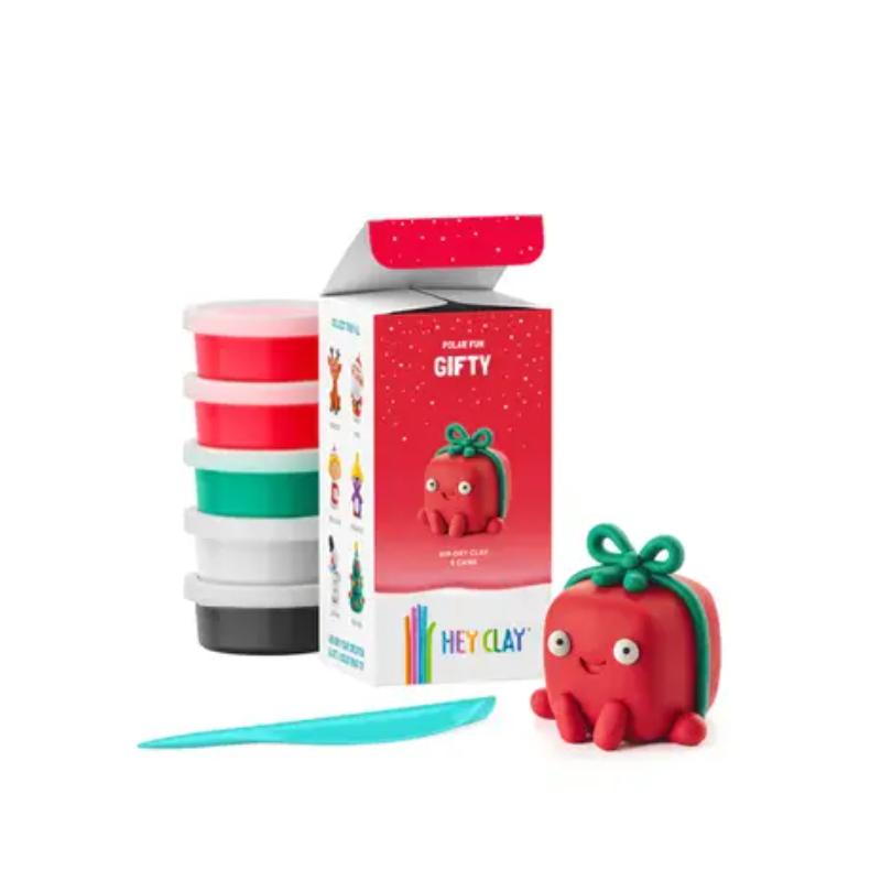 Hey Clay Kleiset Gifty - Afbeelding 3