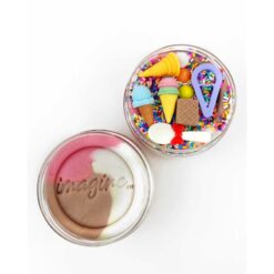 Invitation to imagine Ice Cream Surprise Pot