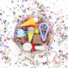 Invitation to imagine Ice Cream Surprise Pot