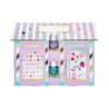 inuwet Giftset My little beauty house