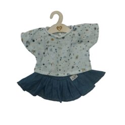 Hollie Kledingset Lily sweet dots