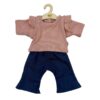 Hollie Kledingset Pansy jeans