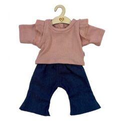 Hollie Kledingset Pansy jeans