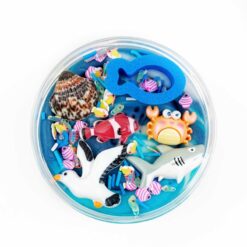 Invitation to imagine under the sea surprise pot