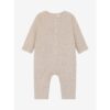 Fixoni Babypakje Melange Rib Pure Cashmere