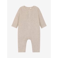 Fixoni Babypakje Melange Rib Pure Cashmere